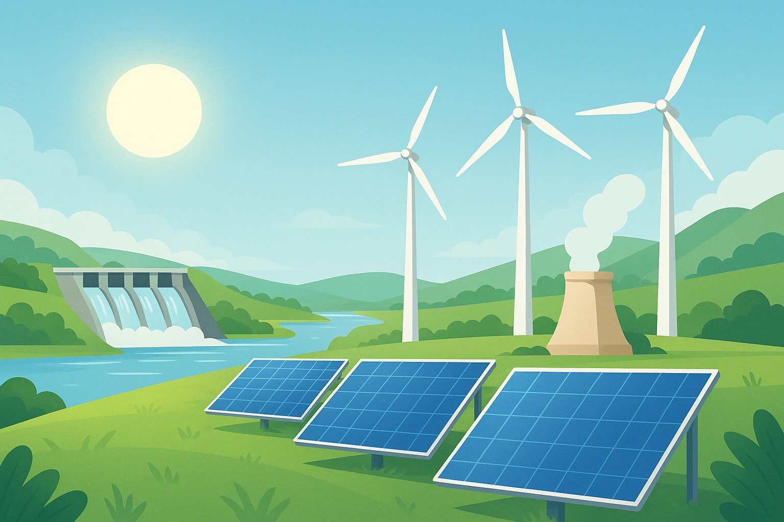 The Promise of Renewable Energy One Nation Voice