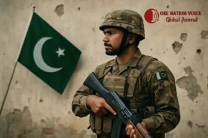 Pakistan's Unified War Against Terrorism and the Khawarij One nation voice