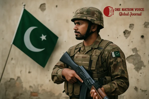 Pakistan's Unified War Against Terrorism and the Khawarij One nation voice