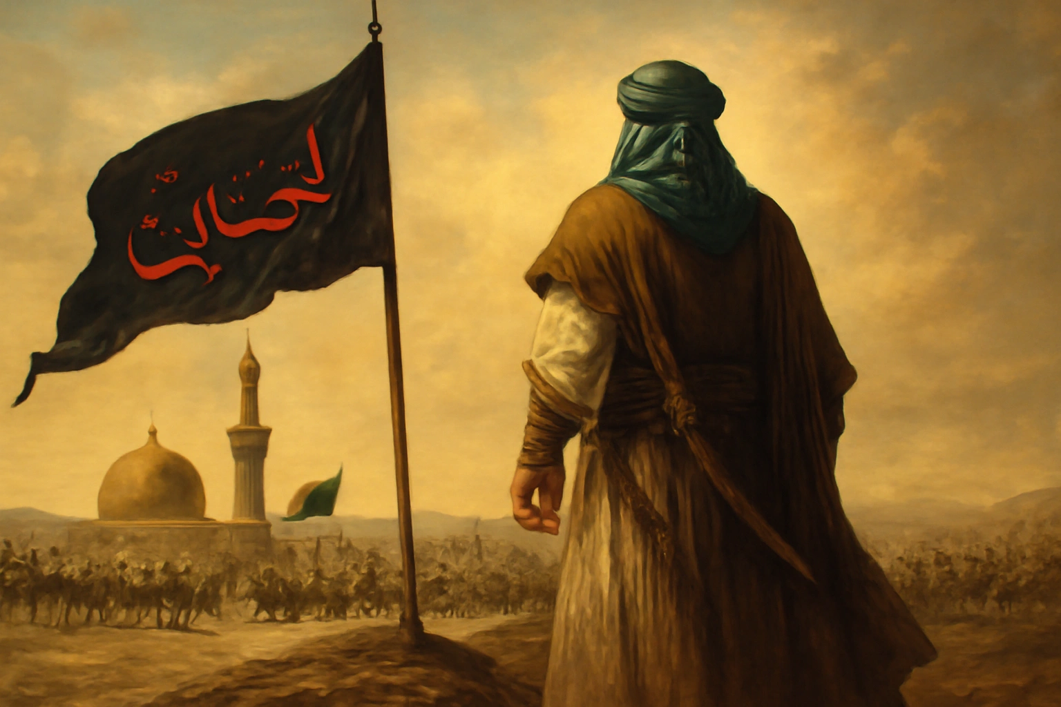 The Real Lesson of the Karbala Seminary One Nation Voice