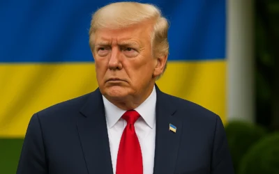 Global Ripples: Trump Dual Moves – New Tariffs Shake Markets, Ukraine Stance Shifts