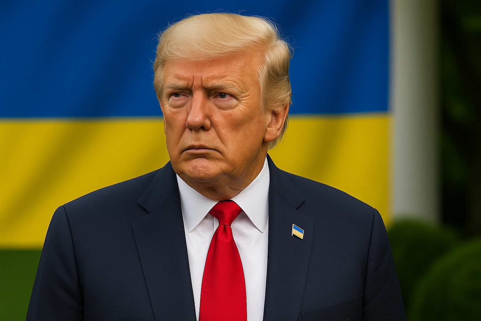 trump-tariff-ukraine-policy-shift-2025 One Nation Voice
