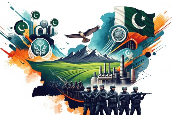 Pakistan Is Ready for Every Challenge One Nation voice