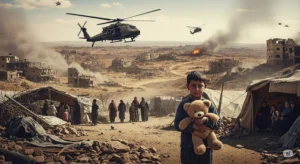 Unrest in the Middle East: Gaza, Qatar, and the Shadow of Conflict One Nation Voice