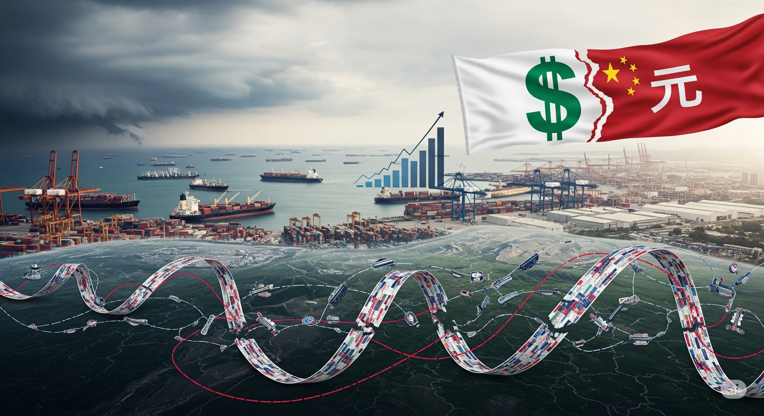 Trump's Tariffs & US-China Trade one nation voice