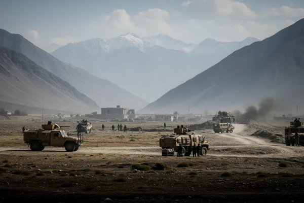 India-Taliban Nexus A Grave Threat to Pakistan’s Security One Nation Voice