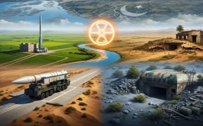 India Missile Build Up and the Global Fallout