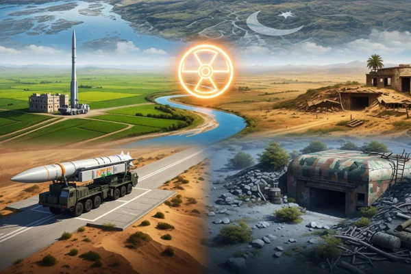 India Missile Build Up and the Global Fallout One Nation Voice