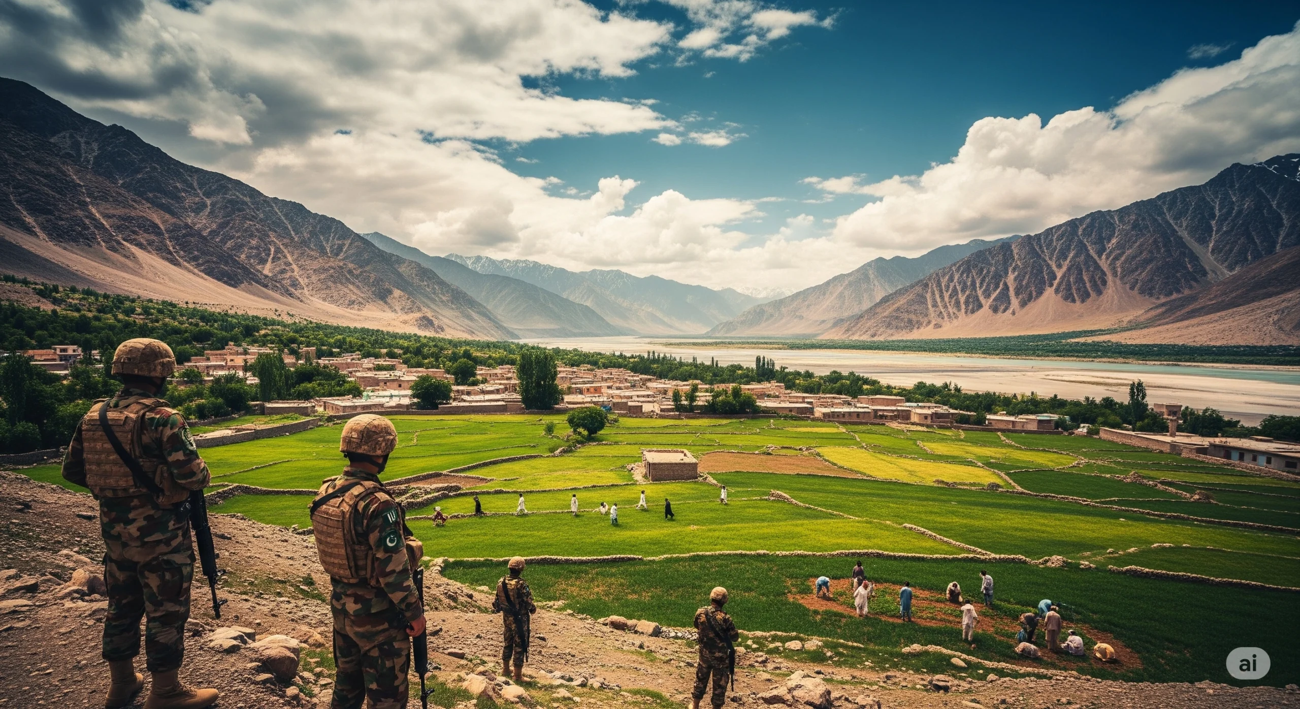 Open War Against Terrorism One Nation voice