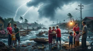 Typhoon Danas: A Wake Up Call on Climate Disasters In July 2025, Typhoon Danas ripped through some islands in the Philippines, Taiwan and the southern Chinese coast causing a long track of destruction. Danas also caused deadly floods, mudslides and displacement of large number of people by sustained winds of more than 150 km/h. Albay and Catanduanes provinces in the Philippines were flooded with some communities being affected and land in the east coast of Taiwan were experienced to be suffering landslides and power blackouts The province of Fujian in China, frequently in the line of fire of the summer typhoons, was again the main victim incurring heavy losses to agriculture as well as to infrastructure. Typhoon Danas is not something that can be put on the list of typhoons in the East Asia, just like all the other storms that are occurring that time of a year. It belongs to a new trend, the number and intensity of storms are increasing, they are becoming more than before unpredictable. Worldwide alarm bells, though, should be ringing now with the prediction that this year will be one of the busiest typhoon seasons in decades. With a continuing increase in global temperatures, the amount of energy to feed the tropical storms is also increasing. Danas, accordingly, is not mere a natural disaster. It is a message of the planet, and we should pay attention to it. Climate Change and the Power of the Sea Tropical cyclones such as Danas receive their power on warm ocean waters. This year has been characterized by the highest temperature ever before observed in the Pacific Ocean which is a direct result of increased global warming. The risk of intensification of cyclones multiplies with each 1 o C warmer sea surface temperature. Warmer air also gives more moisture which adds to the intensity of rainfall and possibility of flash flooding which is witnessed quite powerfully in the aftermath of Danas. This is not an exception. over the past few years, the Philippines and its neighbours have been hit by a series of such super typhoons. Haiyan, Goni, Rai, which broke records in terms of their wind speed, rainfall or numbers of people killed. Typhoon Danas to this fatal chain and emphasizes the new order of life in the Anthropocene. the norm has previously been climate extremes. The Poor Always Pay the Price Although storms are non-discerning their effects. The poor, displaced, coastal farmers and the urban dwellers in the slums carry the brunt. More than 10,000 families in the Philippines were moved into overcrowded shelters where there is both a lack of food and sanitation. The situation in rural villages in Taiwan was different since many of their older inhabitants were being confined in their houses. Once again the most affected migrant workers in China were the ones in substandard housing. This weakness of the human beings is further worsened by the fact that most of such communities are not always insured, politically represented or reached to be provided with the post disaster recovery finances. Such climate injustice exists, and Typhoon Danas is an atrocious example. The least contributing countries towards climatic changes are the ones greatly affected by the impacts of climate change until we can begin to deal with the structural inequality both locally and globally, the reaction to those kinds of disasters will only be a plaster on top of a bleeding wound. Are We Ready? Typhoon Danas despite decades of warnings and early warning systems as well as risk mapping showed that there were still gaps in preparedness. Local authorities in the Philippines decried the poorly funded evacuation system as well as the delayed interaction between the states and the national government. Emergency workers in Taiwan found it difficult to re-open sections of the road which were blocked by landslides after the old maps failed to take into consideration the current risk of erosion. Thousands of residents in China reported that they were warned about the storm with too short a time to put the livestock inside and close the homes. There are technological solutions, enhanced satellite imaging, artificial intelligence-based storm tracking, predictive evacuation modelling but this is not being implemented yet. It is not due to the unavailability of tools but due to insufficient political will and continuity in investments. We do very well in declaring climate emergencies, we do a much less terrific job at getting ready to meet them. Turning Tragedy into Momentum Typhoon Danas has passed out of the international limelight but its marks both on ground and on the lives of people, will last months or years. It is difficult to turn this tragedy into momentum. Climate change adaptation must be central to the table as governments plot towards the next UN COP30 summit in Brazil along with reductions in emissions. We must have international financing systems that give priority to disaster resistant infrastructure, early warning and local adjustment. The partners should also pour more support to countries on the typhoon belt not only after the disasters have occurred but before the winds whistle. Assistance can never be reactive anymore; it should be proactive. In addition, media and journalists should not yield to the temptation of reporting the typhoons as an annual phenomenon. The storms are a challenge to our climate response as a community; every tragedy must know to give us more determination to impose better policies and speed. The Bigger Picture: Danas is Everyone’s Storm Although it was East Asia that suffered most due to Typhoon Danas, the point it makes is international with the worsening of climate events, there is no safe and sound region. Whether it is wildfires in the Mediterranean, floods in Germany or heat domes in North America, extreme weather is becoming the great challenge of our days. Whether Typhoon Danas has reminded us of anything, it is that we are all at the centre of the storm, the later we shall act aggressively, the more the winds will blow. One Nation voice