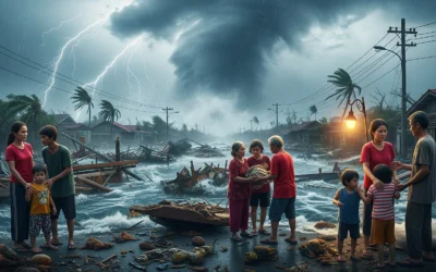 Typhoon Danas: A Wake Up Call on Climate Disasters