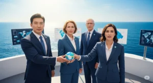 United Nations Ocean Conference One Nation Voice