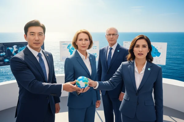 World Leaders Unite at UNOC3 to Save Our Blue Planet