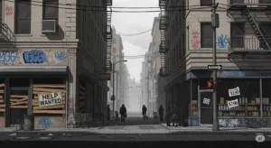 A Global Mood of Unease One Nation Voice