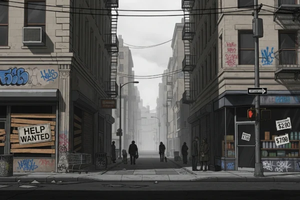 A Global Mood of Unease One Nation Voice