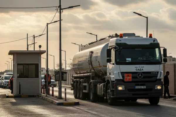 UN gets first fuel into Gaza in 130 days, says UN spokesperson One Nation Voice