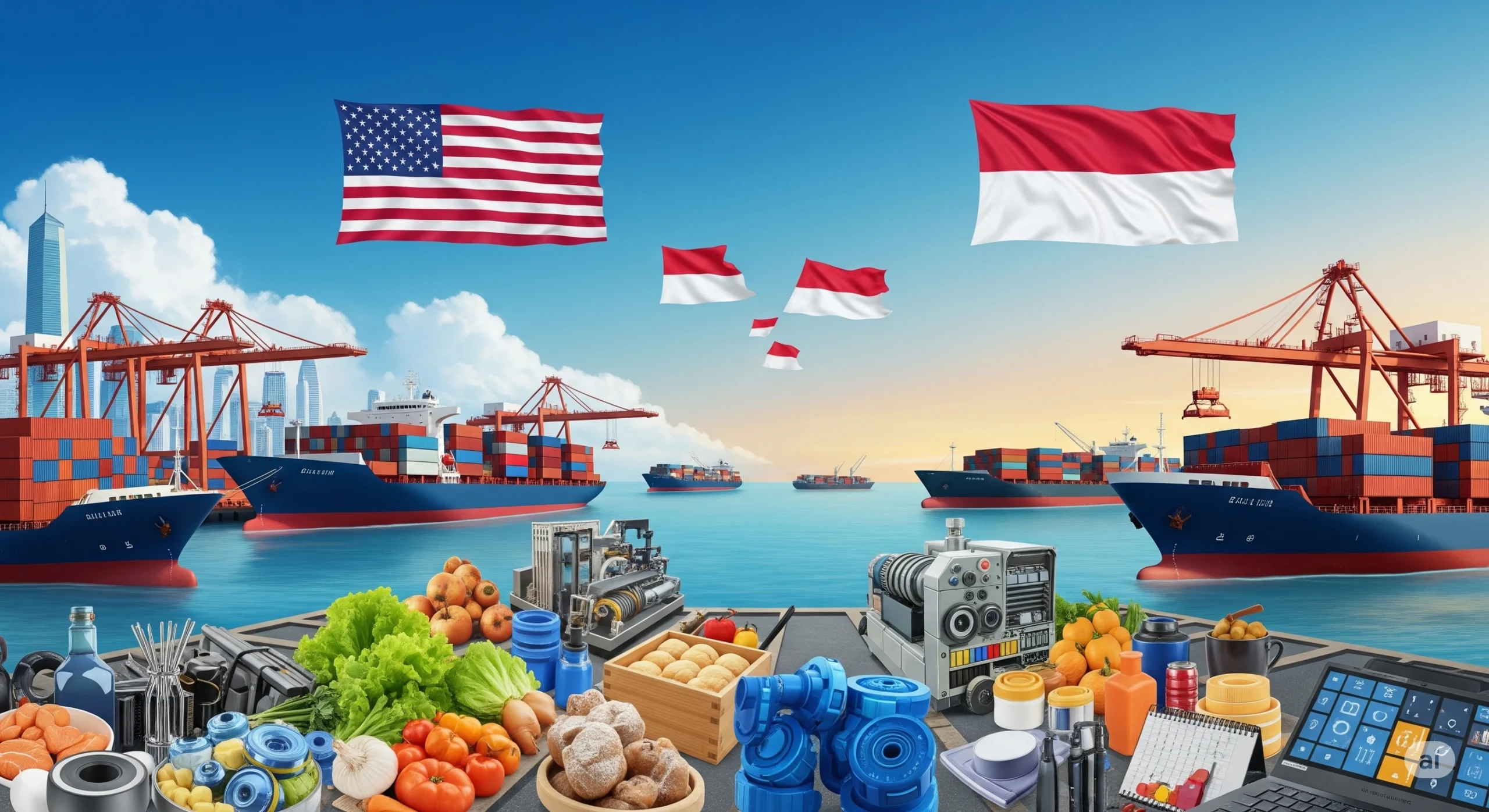 Trump's New Trade Deal: Donald Trump one nation voice