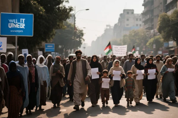 India’s Hollow Friendship One Nation Voice