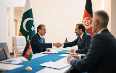 Positive Signals for Pakistan-Afghanistan Ties