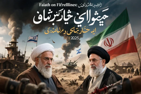 Faith on the Frontlines: How Religious Rulings Have Shaped Iran’s Resolve from Past Battles to the 2025 Israel Showdown One nation Voice