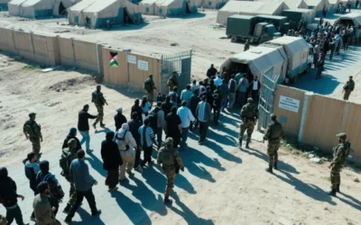 Controversial Israeli Plan: Gaza’s Population Faces Forced Transfer to “Humanitarian City” in Rafah