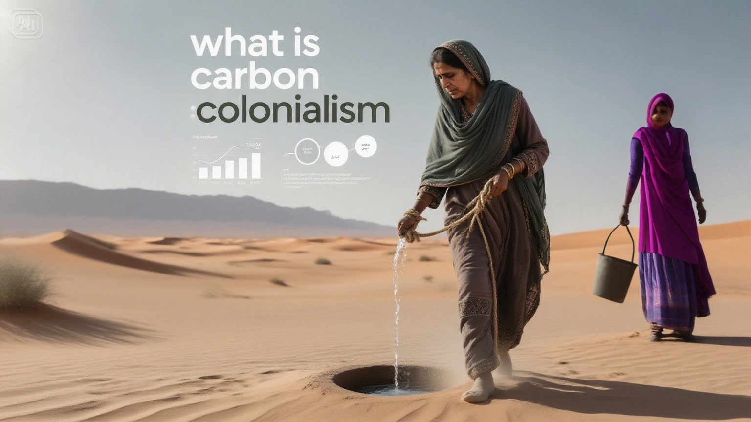 Carbon Colonialism: How the Global South Bears the Global North’s Climate Crimes? One Nation voice Article