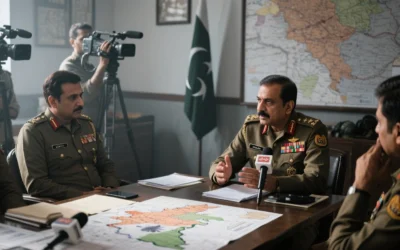 India Intensifies Proxy Warfare Following Military Setback, Says Pakistan Army Chief