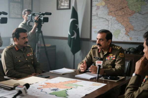 India Intensifies Proxy Warfare One Nation Voice