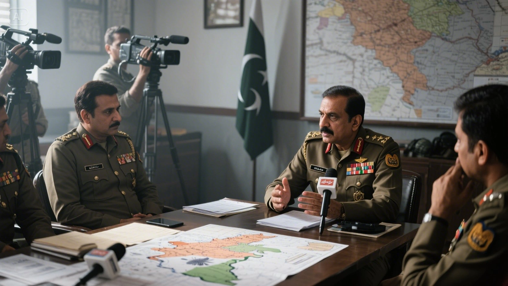 India Intensifies Proxy Warfare One Nation Voice