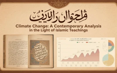 Climate Change: A Contemporary Analysis in the Light of Islamic Teachings