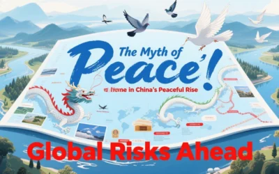 The Myth of ‘Peace’ in China’s Peaceful Rise