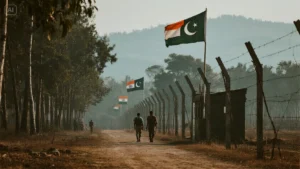 India’s Border Disputes and the Katchath One Nation voice