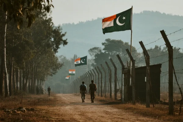 India’s Border Disputes and the Katchath One Nation voice