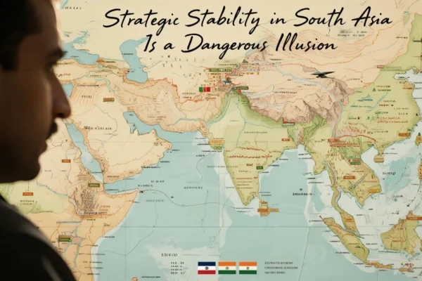 Strategic Stability in South Asia One Nation voice