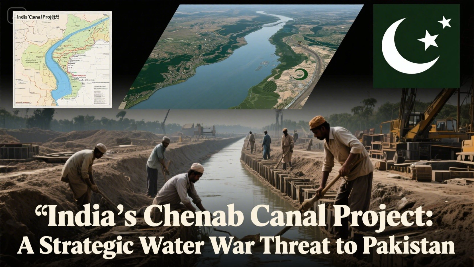 India’s Chenab Canal Project_ One Nation Voice