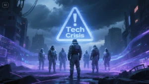 AI Elite Toxicity and the Crisis of TechOne Nation Voice