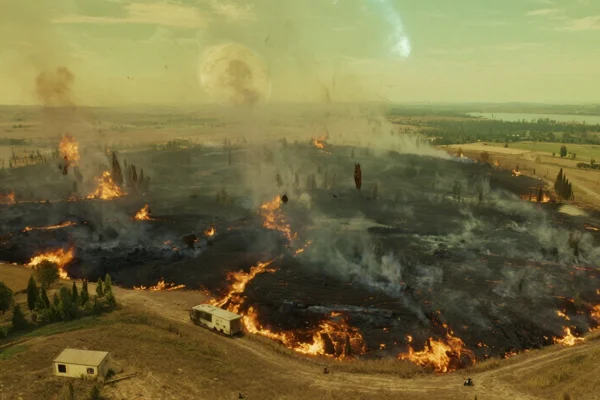 The planet is burning in July 2025 and n...