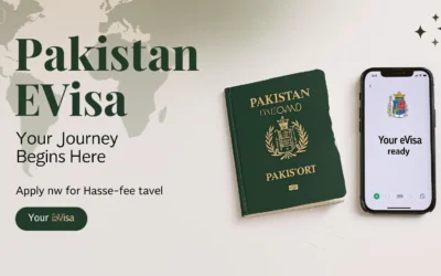 UK eVisas for Pakistanis: Your Guide to the New Rules