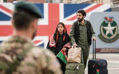 UK Ministry of Defence Expedites Afghan Resettlement After Data Breach Scandal