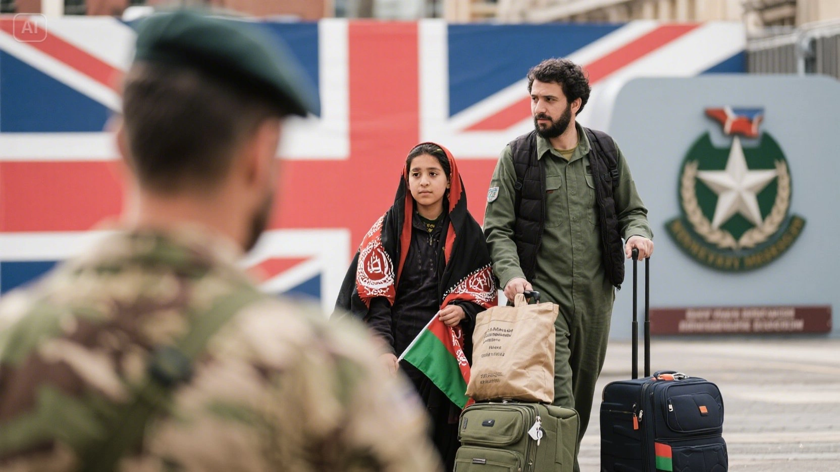 UK Ministry of Defence Expedites Afghan Resettlement After Data Breach Scandal One Nation Voice
