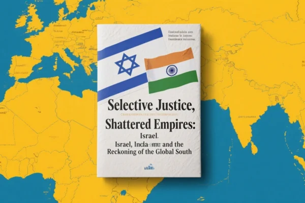Selective Justice, Shattered Empires: Israel, India and the Reckoning of the Global South One NAtion Voice