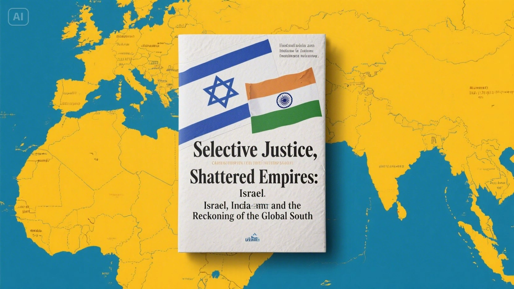 Selective Justice, Shattered Empires: Israel, India and the Reckoning of the Global South One NAtion Voice