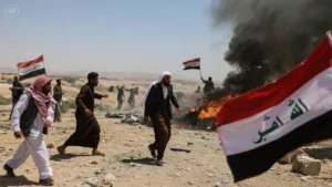 Syria’s Southern Crisis: Druze-Bedouin Clashes Escalate Amid Israeli Involvement One Nation Voice