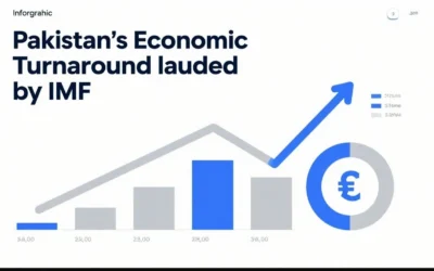 Pakistan’s Economic Turnaround Lauded by IMF