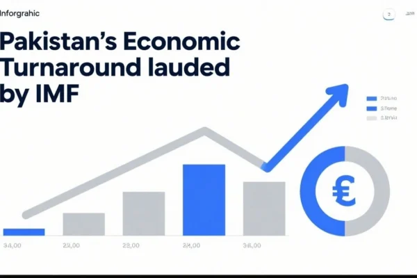 Pakistan’s Economic Turnaround Lauded by IMF One Nation Voice