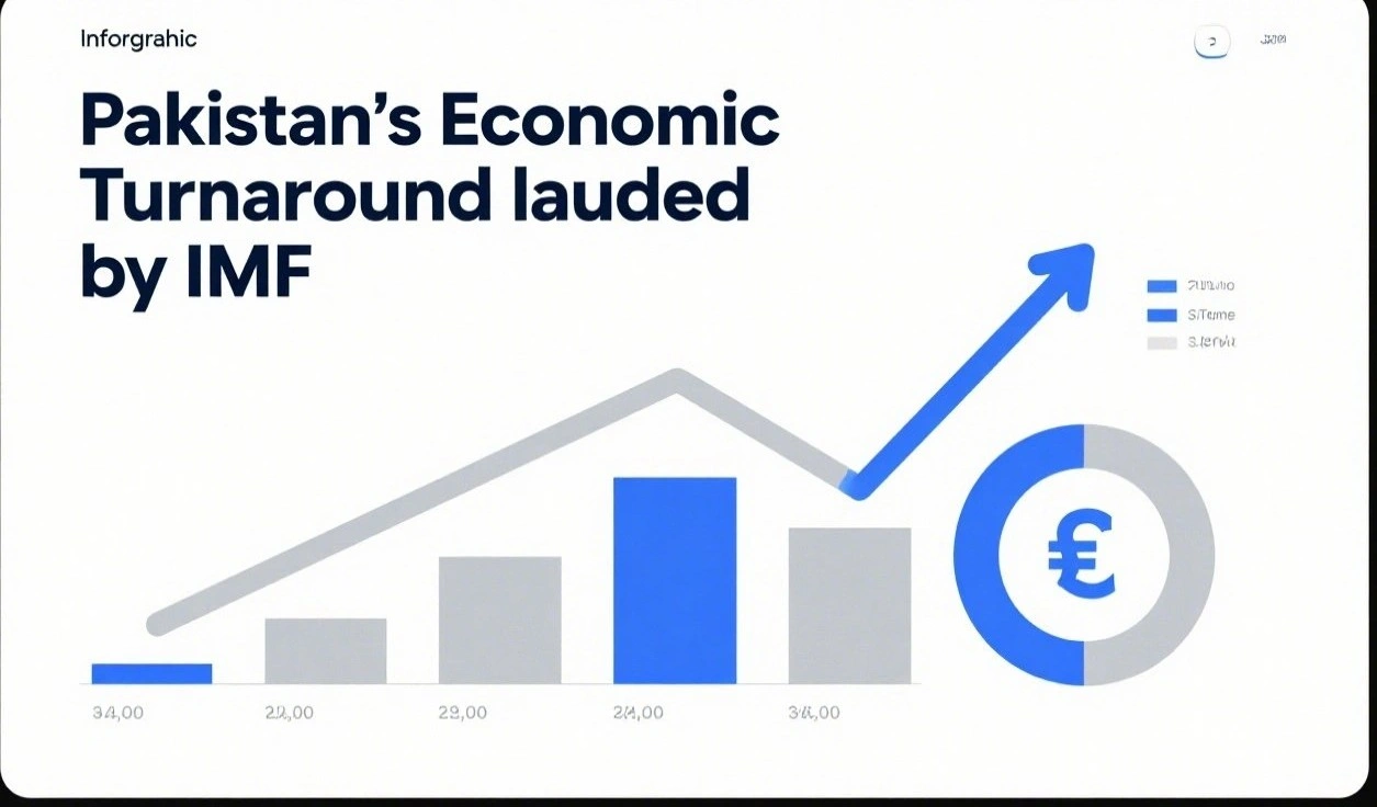 Pakistan’s Economic Turnaround Lauded by IMF One Nation Voice