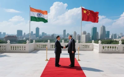 The New Flashpoint in India-China Relations