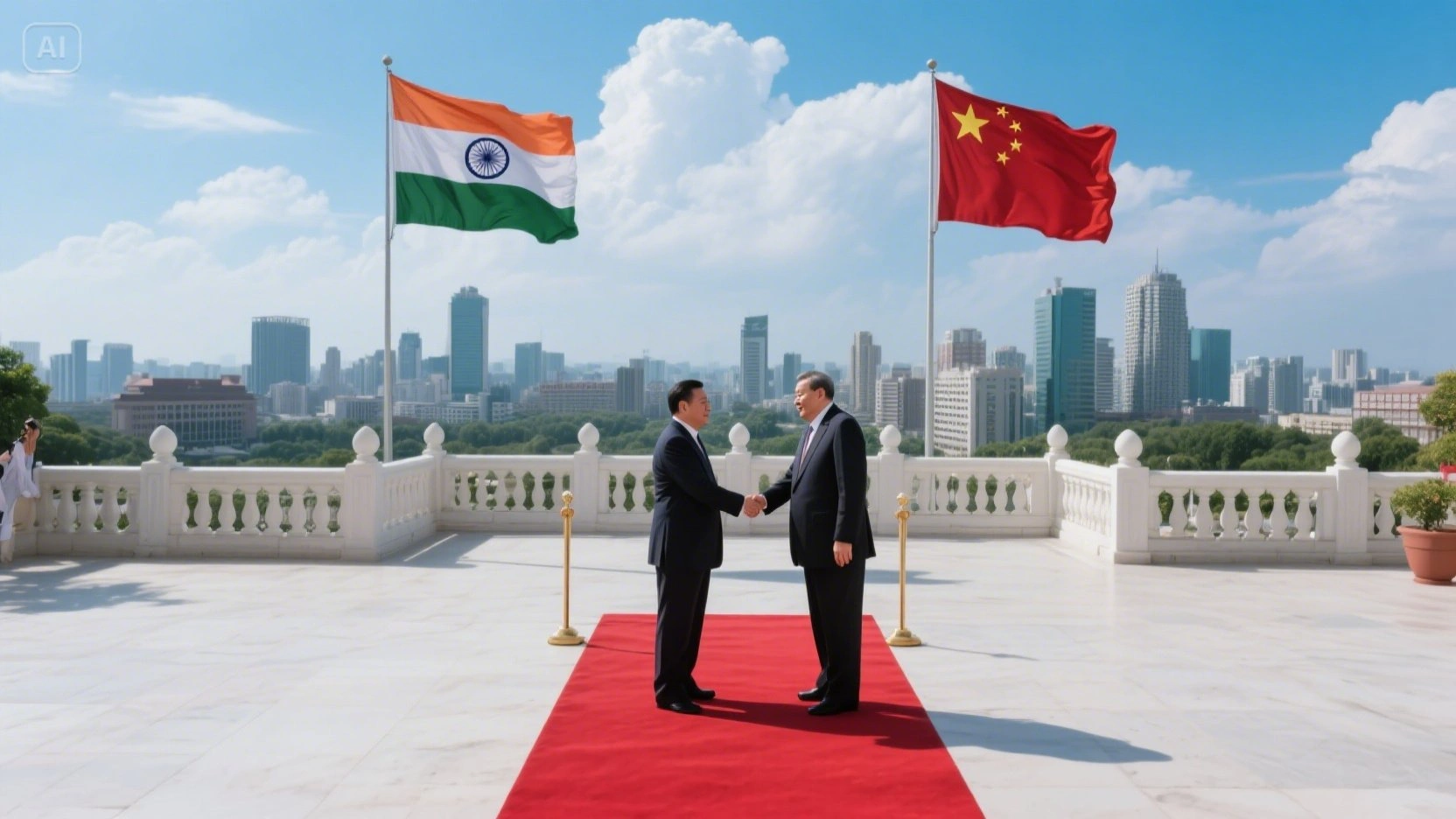 The New Flashpoint in India-China Relations One nation Voice