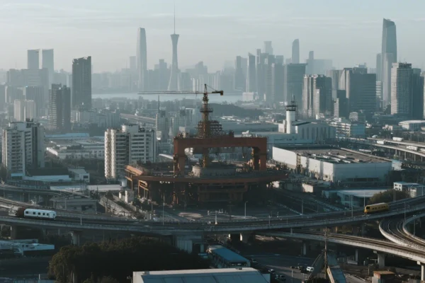 China’s Economic Jitters Send Ripples Across Global Markets