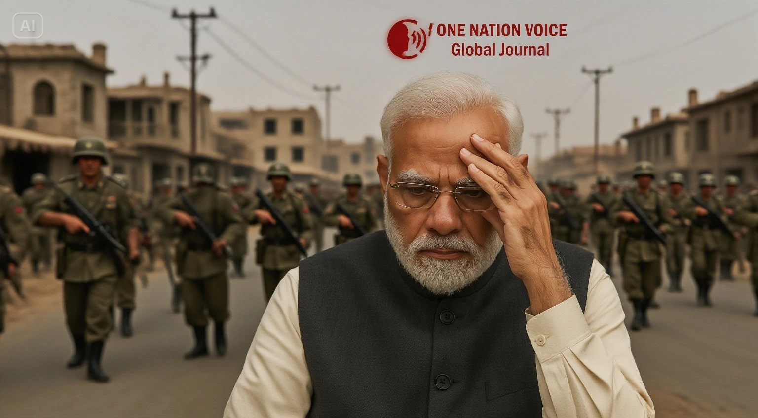 India Anchors Failures on Security and Governance One Nation Voice
